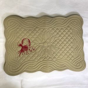 Better Homes and Garden Place Mats Set NWOT